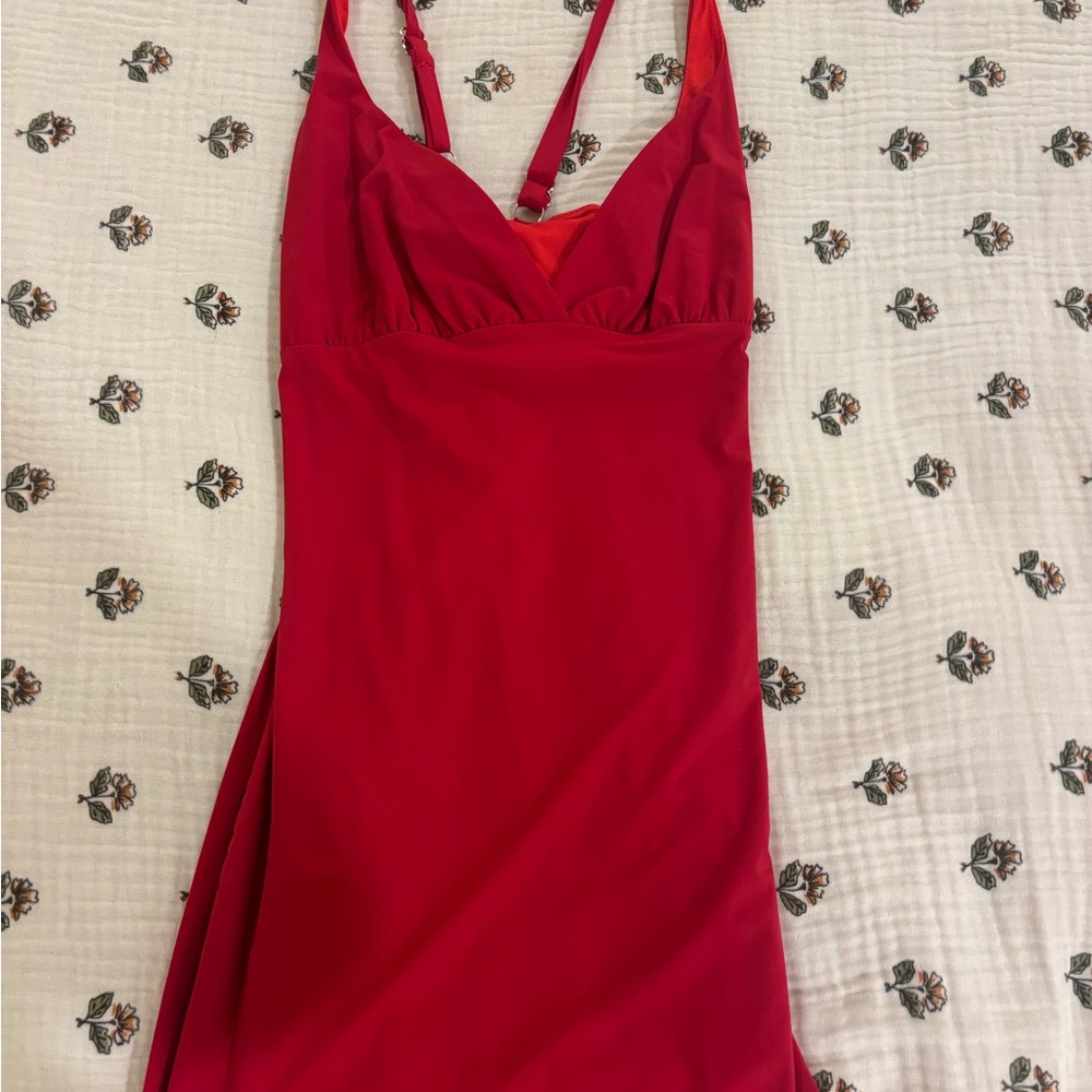 Princess Polly Red Chemise Intimates